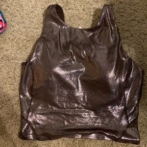 Lululemon NEW CONDITION size 4 high neck align tank